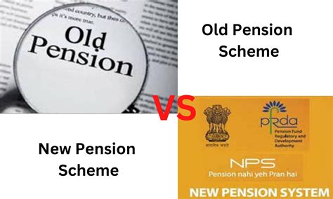 New Pension Scheme Vs Old Pension Scheme Find Out Which Is Better