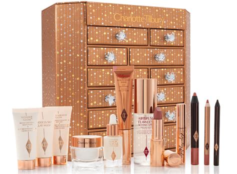 Charlotte Tilbury Advent Calendar 2021 Beauty Dreams And Secrets