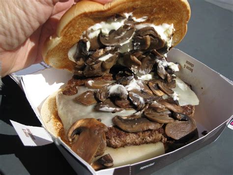 Whats Your Favorite Part Of The Angus Mushroom Swiss R