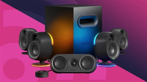 The Best Computer Speakers 2024 Top Speakers For Your Pc Techradar