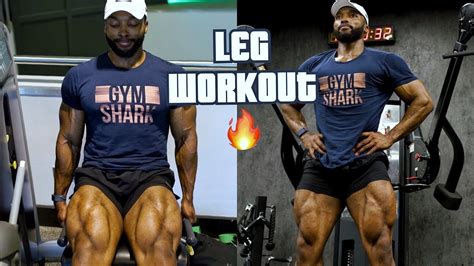 Best Workout To Build Massive Legs EOUA Blog