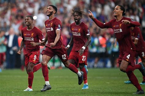 Liverpool Conquista La Supercopa De Europa Tras Derrotar A Chelsea En Penales