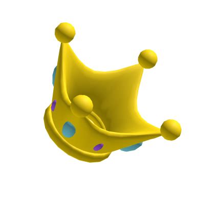 Pretty Crown Roblox Item Rolimon S