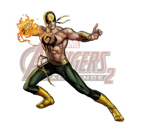 Pin By Caio Melo On Geek Iron Fist Comic Character Superhero