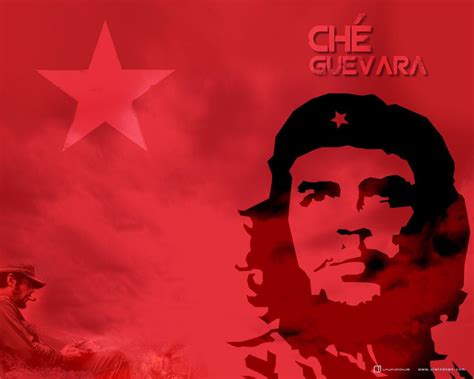 Che Guevara Wallpapers Hd Wallpapersafari Fondo De Pantalla
