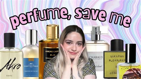 Ive Been Obsessed With Perfume Recently Niche Gourmand Sample Haul