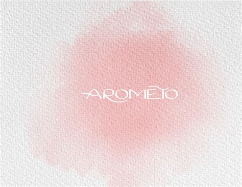 Arometo Design De Identidade E Branding Behance