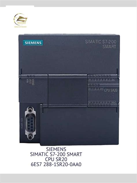 Siemens S7 200 Smart SR20 PLC Model Name Number 6ES7288 At Rs 2500