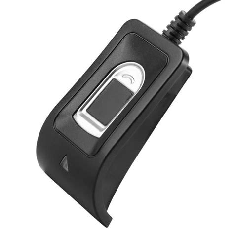 Lecteur d Empreinte Digitale USB Compact pour Système d Assistance