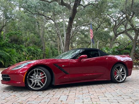 2014 Chevrolet Corvette 3LT Z51 Premier Auction