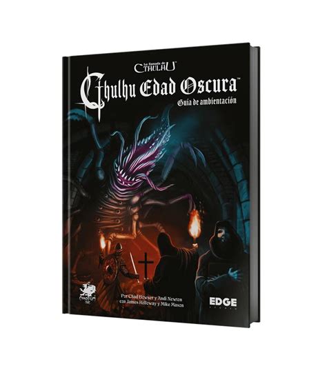 La Llamada De Cthulhu Cthulhu Edad Oscura Mathom Store S L