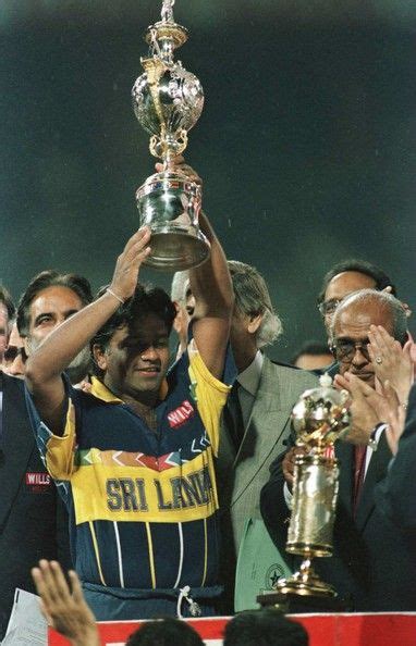 Classic Match Review World Cup Final 1996 Sri Lanka V Australia Images