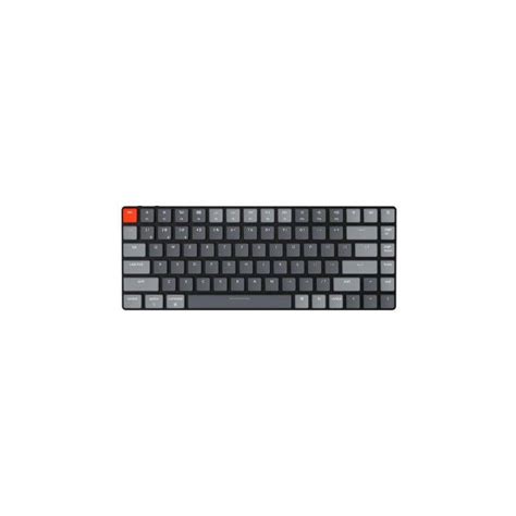 Keychron K Hot Swappable Tkl Keychron Optical Low Profile Brown