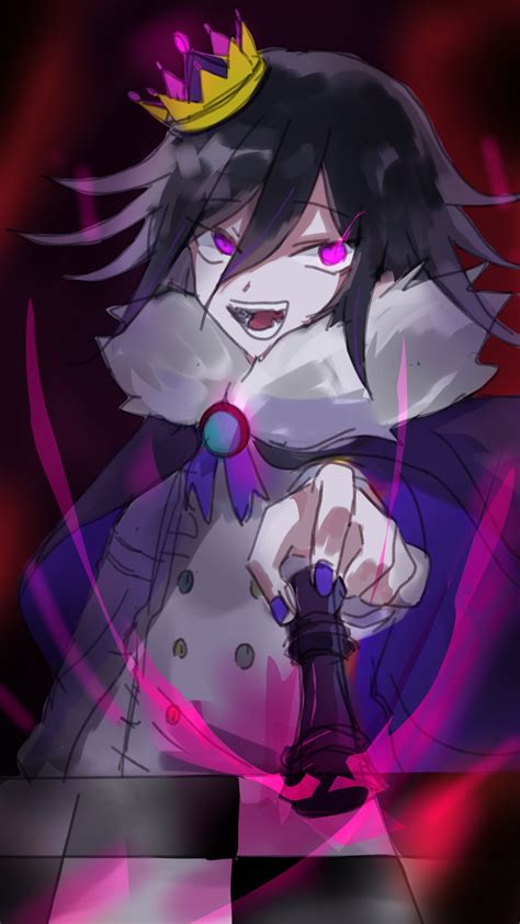 Ouma Kokichi New Danganronpa V3 Mobile Wallpaper By Pixiv Id