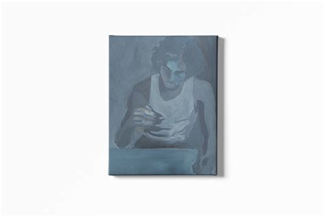 Untitled Paintings Etta The Artist