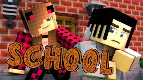 Minecraft School SEX ED CONSENT 49 Minecraft Roleplay YouTube