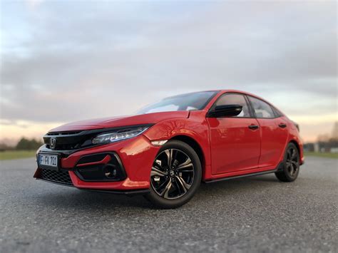 2020 Honda Civic Sport Hatchback (FK7) | DiecastXchange Forum