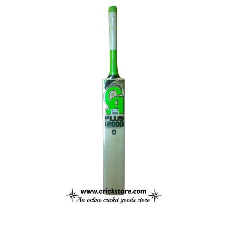 CA Plus 12000 English Willow Cricket Bat At 19455 In Mumbai ID