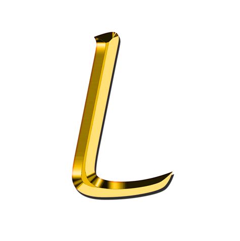 Letter L Png Transparent Image Download Size 1271x1280px