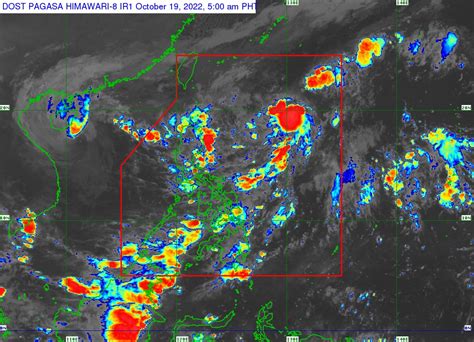 Imready On Twitter Tropical Depression Obetph Update As Of A M