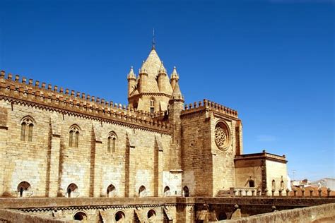 Central Cathedral - Review of Cathedral of Evora (Se Catedral de Evora), Evora, Portugal ...