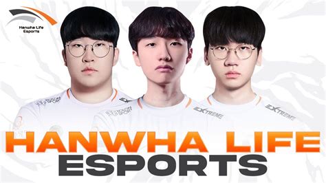 Hanwha Life Esports Bring In Three New Faces To Revitalise Its Roster