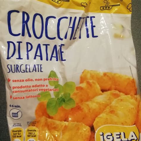 Igela Crocchette Di Patate Review Abillion