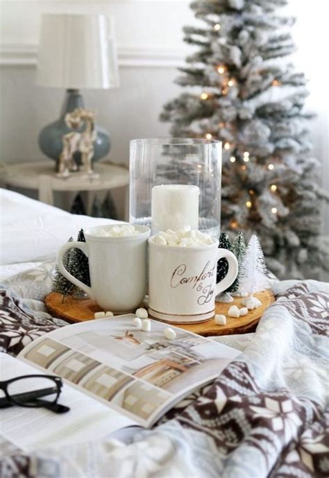 Baby Its Cold Outside Bring The Winter Wonderland Home Decor Ideas