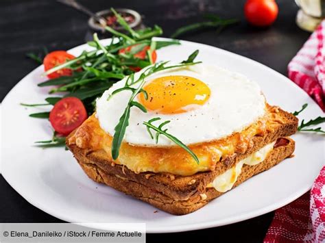 Croque Grec La Recette D Mente D Un Ex Top Chef Croque Madame