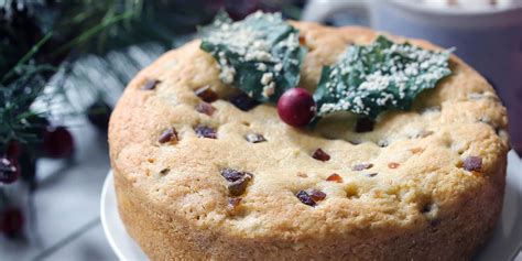 Air Fryer Christmas Fruitcake Recipe Fruit Cake Christmas Easy