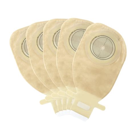 Colostomy Bag, Ileostomy Stoma Care Bag No Irritation To, 45% OFF