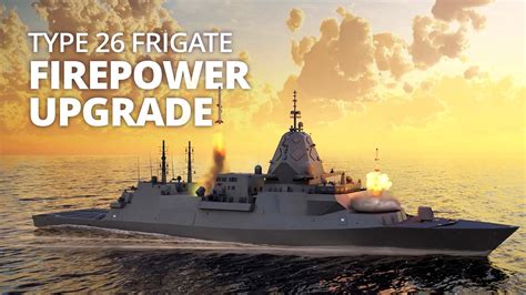 Firepower Upgrade To Type Hunter Class Frigate Youtube