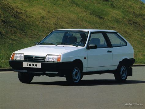 VAZ 2108 technical specifications and fuel economy