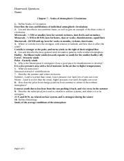 Ch Study Guide Docx Homework Questions Name Chapter Scales