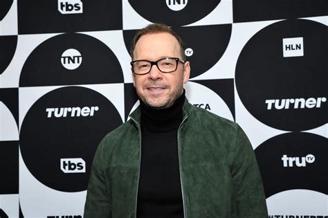 30 Facts about Actor Donnie Wahlberg Who Plays Danny Reagan in 'Blue