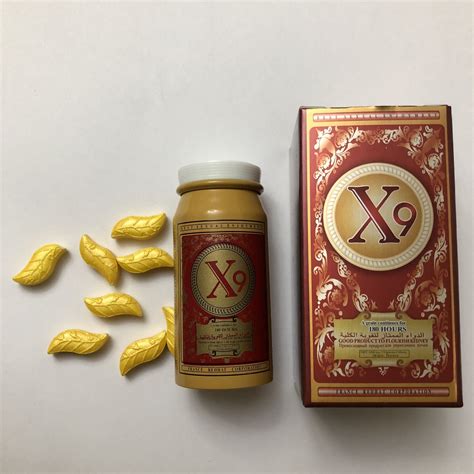 Купить X9 (10таблеток) - в Минске