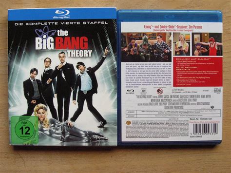 The Big Bang Theory Staffel 4 Kaufen Auf Ricardo