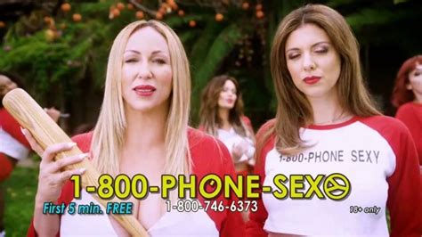 1 800 Phone Sexy Tv Spot Baseball Ispottv