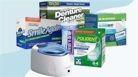 Denture Care 7 Ways On How To Clean Dentures