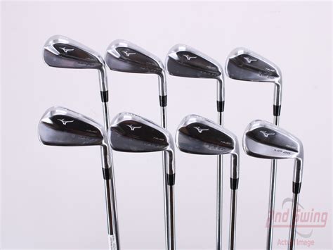 Mizuno Mp 20 Hmb Iron Set 2nd Swing Golf