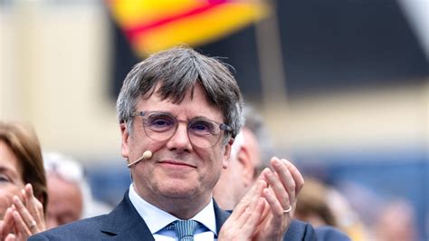 Puigdemont asegura que volverá a Cataluña el día de la investidura