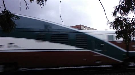 Amtrak Cascades YouTube