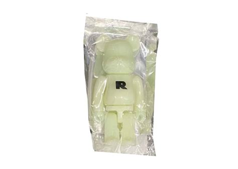 Buy Medicom Bearbrick 100% Series 44 Basic - R Online in Australia ...