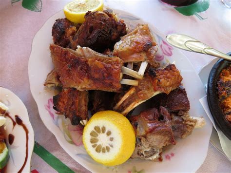 Must Try Albanian Food Favourites Tiggerbirds Travels