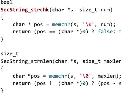 Returning A String In C Exploring The Basics