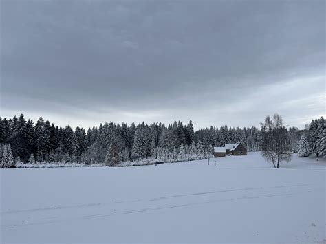 Loipen J Gerhaus Bei Schwarzenberg Wintersport Im Erzgebirge De