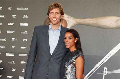 Dirk Nowitzki and his wife are expecting the couple's second child - Mavs Moneyball