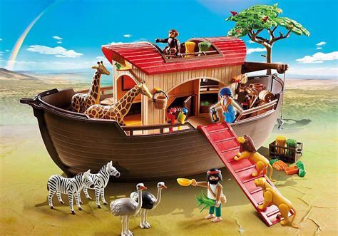 PLAYMOBIL Ark Van Noach 5276 Bol