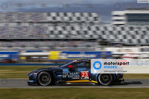 Heart Of Racing Team Aston Martin Vantage Gt Evo Gtd Pro Ross