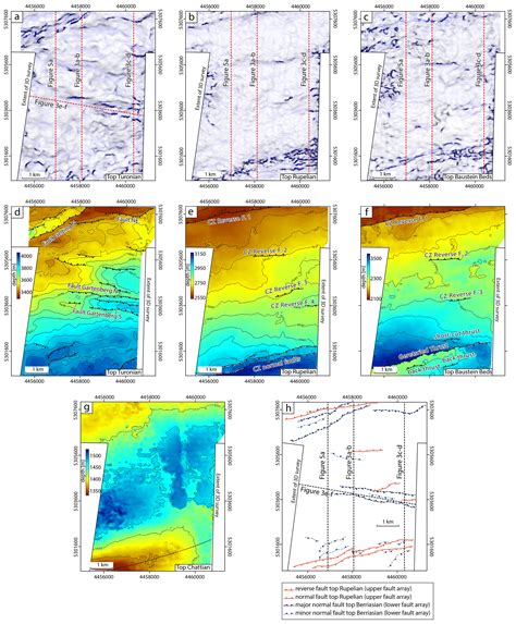 Se Multiphase Decoupled Faulting In The Southern German Molasse